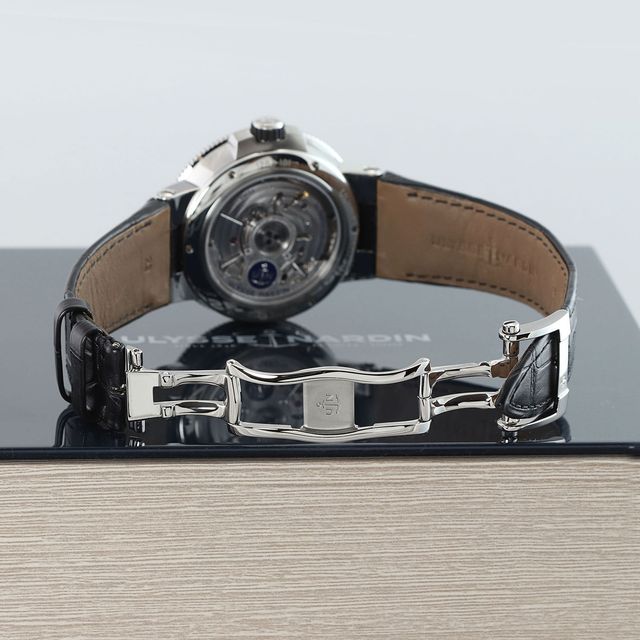 Ulysse Nardin Marine 1283-181/E3 Image 4